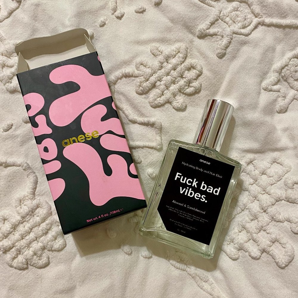 Anese Almond & Sandalwood spray